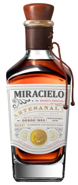 Ром Мирасьело Артесаналь Резерва Эспесиаль 0,7л