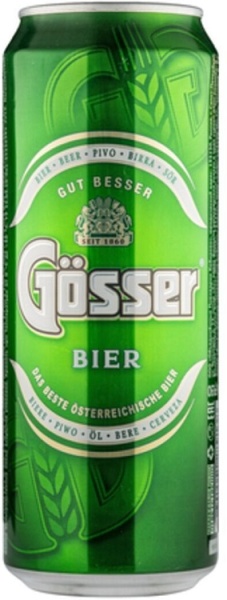 Пиво Гессер 0,43л ж/б