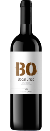 Вино Бо Бобаль Унико Утиель-Рекена красное сухое 0,75л