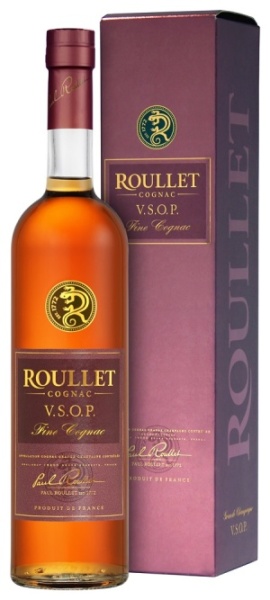 Коньяк Рулле VSOP 0,7л п/у