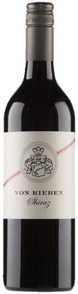 Вино Фон Рибен Бирн Виньярдс Шираз красное сухое 0,75л