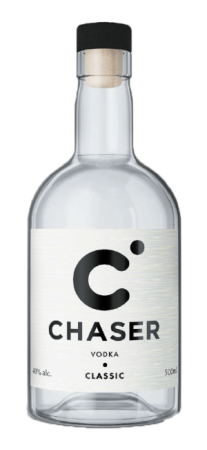 Водка Чейсер Классическая 0,5л