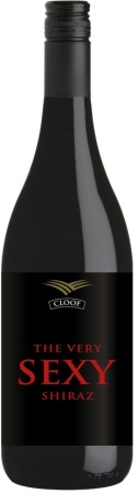 Вино Зе Вери Секси Шираз Клуф красное сухое 0,75л