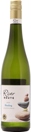 Вино Ривер Рут Рислинг Рейнхессен белое полусухое 0,75л