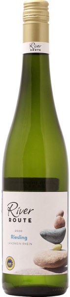 Вино Ривер Рут Рислинг Рейнхессен белое полусухое 0,75л