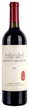Вино Чанью Мозер XV Хелан Маунтен Рейндж красное сухое 0,75л