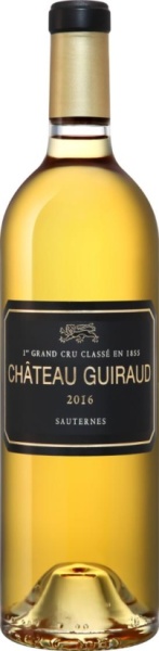 Вино Шато Гиро Премье Гран Крю Сотерн 2016 белое сладкое 0,75л