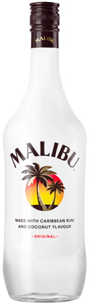 Ликер Малибу Кокосовый 0,7л