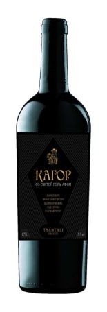 Вино ликерное Кагор со Святой горы Афон красное сладкое 0,75л