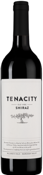 Вино Ту Хэндз Тенесити Шираз красное сухое 0,75л