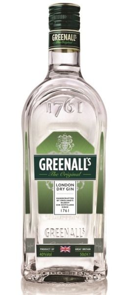 Джин Гриноллз Ориджинал 0,5л