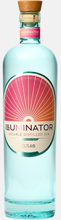 Джин Иллюминатор 0,7л