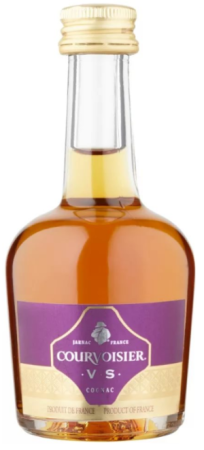 Коньяк Курвуазье VS 0,05 л