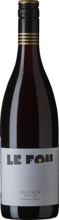 Вино Лё Фу Пино Нуар красное сухое 0,75л