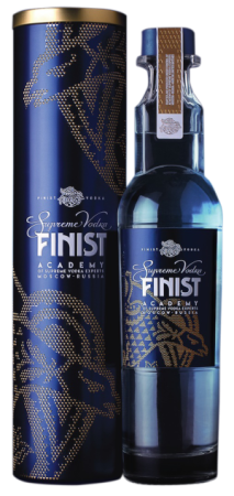 Водка Финист 0,7л п/у туба