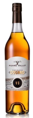Коньяк Пьер Валле VS 0,7л
