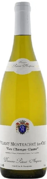 Вино Пюлини Монраше Домен Потине-Ампо белое сухое 0,75л