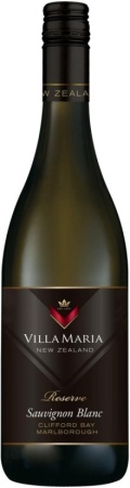 Вино Вилла Мария Резерв Совиньон Блан белое сухое 0,75л