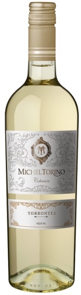 Вино Мишель Торино Колексьон Торронтес белое сухое 0,75л