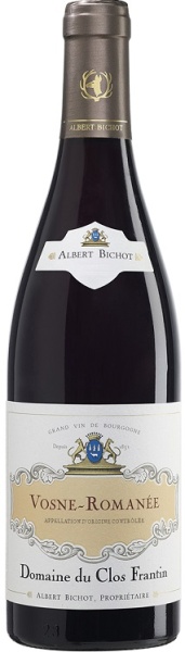 Вино Вон-Романе Домэн дю Кло Франтэн красное сухое 0,75л