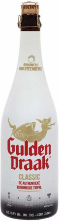 Пиво Ван Стинберг Гулден Драк 0,75л бут.