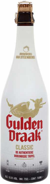 Пиво Ван Стинберг Гулден Драк 0,75л бут.