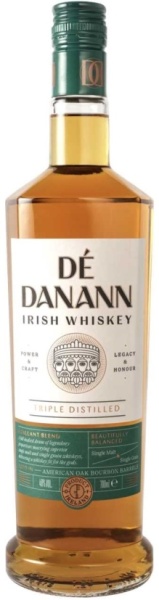 Виски Де Данан Айриш Виски 0,7л