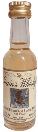 Виски Грейнс 0,03л