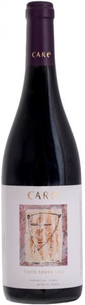 Вино Каре Тинто Собре Лиас Кариньена красное сухое 1,5л