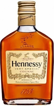 Коньяк Хеннесси VS 0,2л