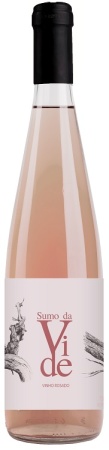 Вино Сумо да Виде Розаду розовое полусухое 0,75л