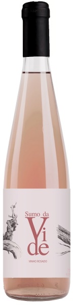 Вино Сумо да Виде Розаду розовое полусухое 0,75л