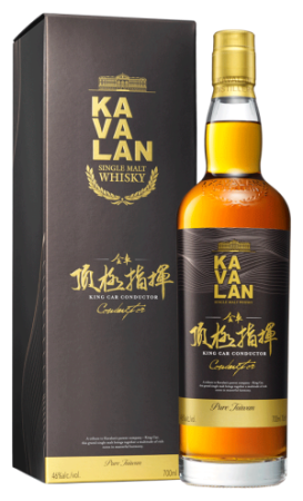 Виски Кавалан Кинг Кар Кондактор 0,7л п/у