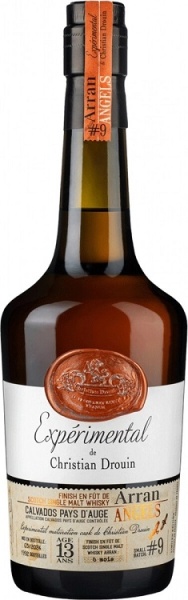 Кальвадос Кристиан Друэн Арран Энджелс 13 лет 0,7л