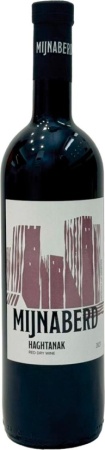 Вино Миджнаберд Ахтанак красное сухое 0,75л