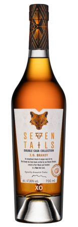 Бренди Севен Тейлз Рам Каск Финиш 0,7л