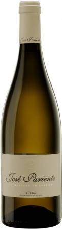 Вино Руэда Хосе Парьенте Вердехо Ферментадо ен Баррика белое сухое 0,75л