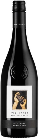 Вино Ту Хендс Эйнджелс Шеа красное сухое 0,75л