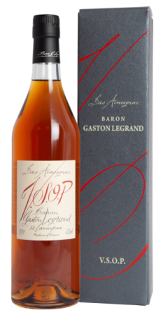 Бренди Арманьяк Барон Г. Легран VSOP Ба Арманьяк 0,7л п/у