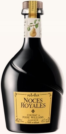 Ликер Нос Рояль Коньяк и Груша Вильямс 0,7л
