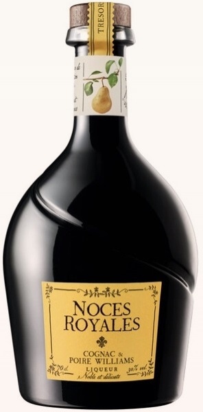 Ликер Нос Рояль Коньяк и Груша Вильямс 0,7л