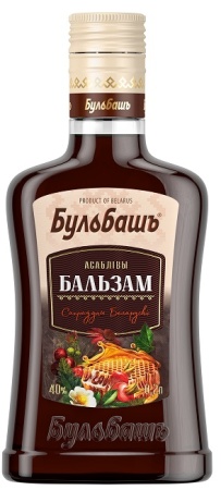 Бальзам Бульбашъ 0,2л