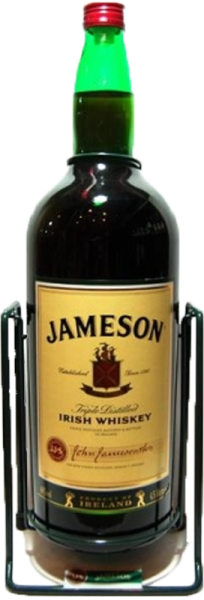 Виски Джемесон 4,5л качели