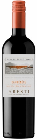 Вино Арести Истейт Селекшн Карменер красное полусухое 0,75л