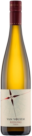 Вино Кабинетт Ван Вольксем Рислинг белое полусладкое 0,75л