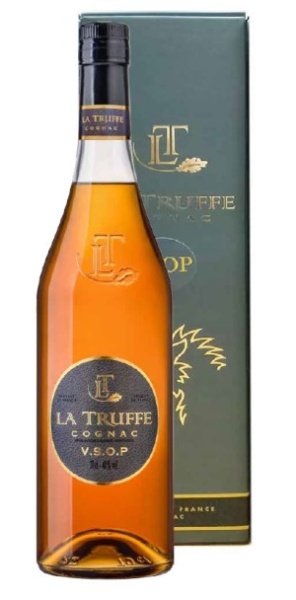 Коньяк Ля Трюф VSOP 0,7л п/у