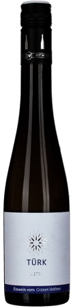 Вино Айс Вайн Фом Грюнен Вельтлинер Тюрк белое сладкое 0,375л
