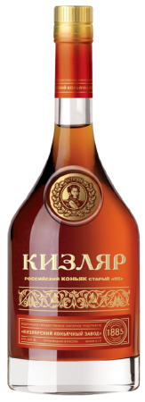 Коньяк Кизляр КС 0,5л