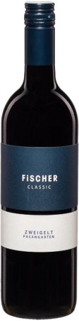 Вино Фишер Цвайгельт Классик красное сухое 0,75л