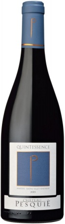 Вино Квинтэссенция Шато Пескье красное сухое 0,75л